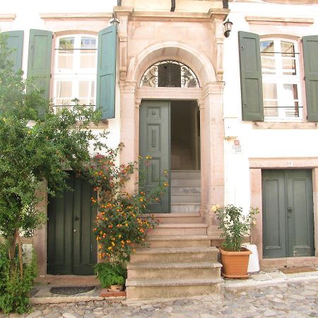 Eolos House Cunda Ayvalı Exteriör bild