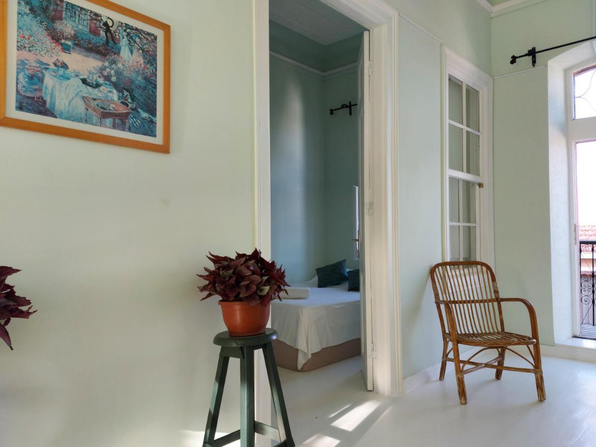Eolos House Cunda Ayvalı Exteriör bild