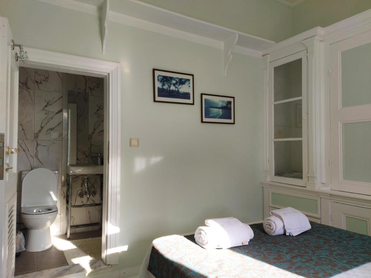 Eolos House Cunda Ayvalı Exteriör bild