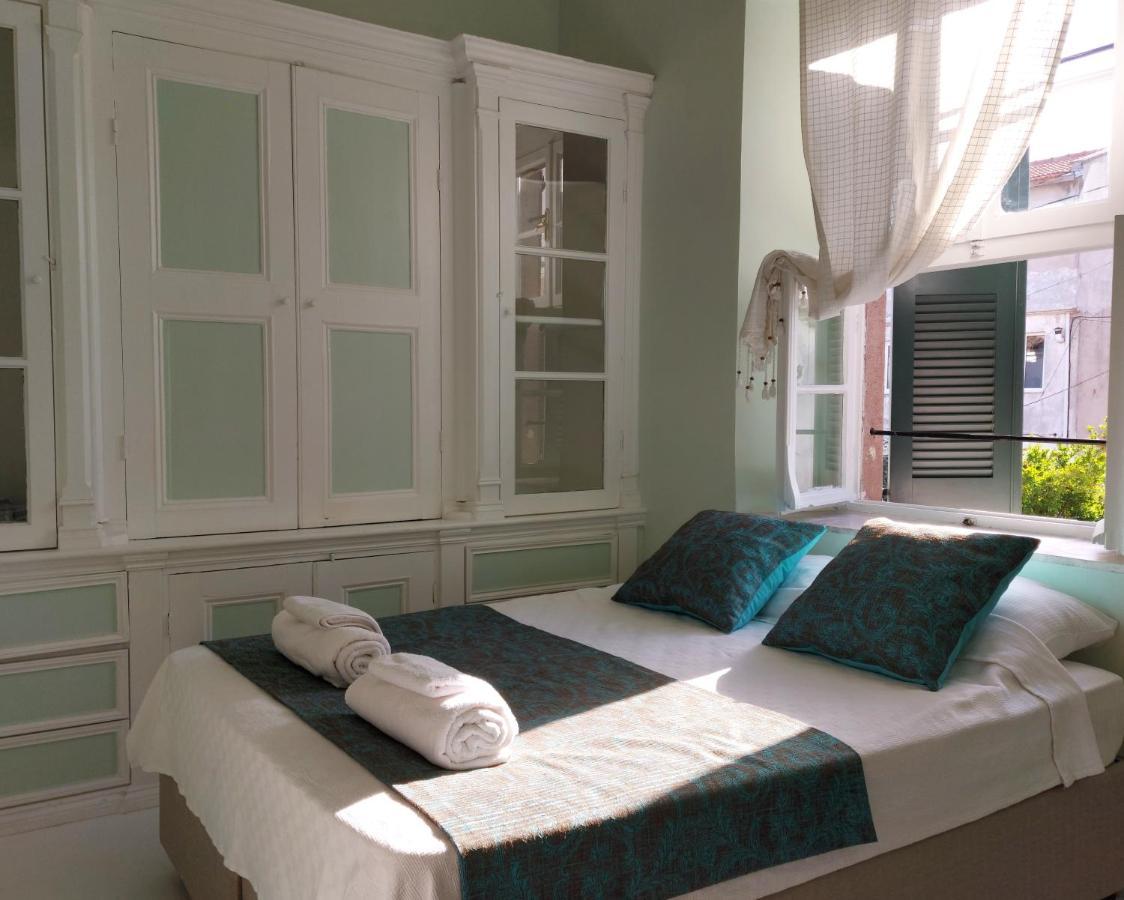 Eolos House Cunda Ayvalı Exteriör bild