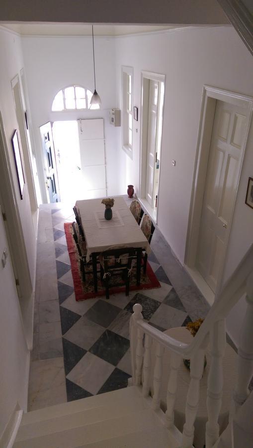 Eolos House Cunda Ayvalı Exteriör bild