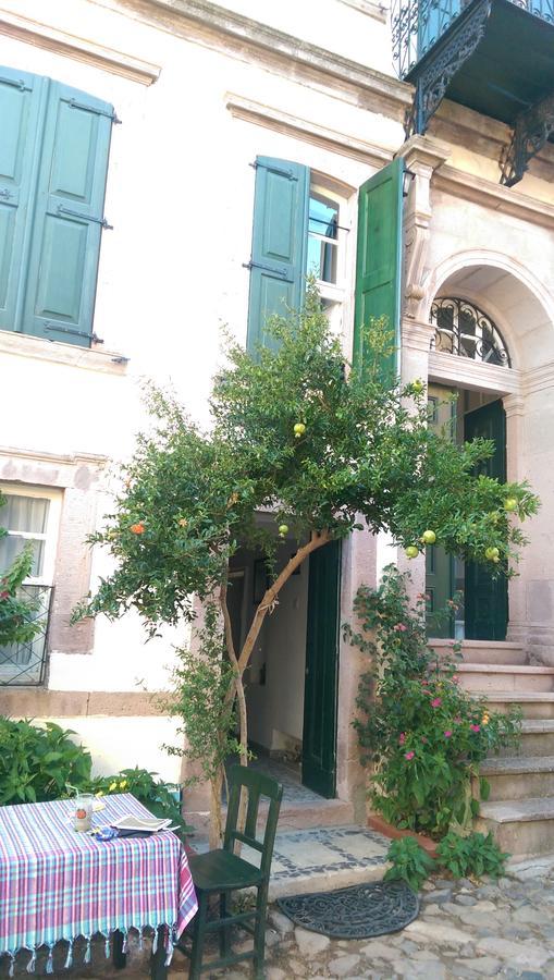 Eolos House Cunda Ayvalı Exteriör bild