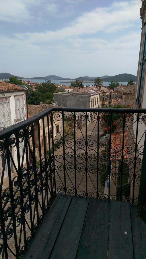 Eolos House Cunda Ayvalı Exteriör bild