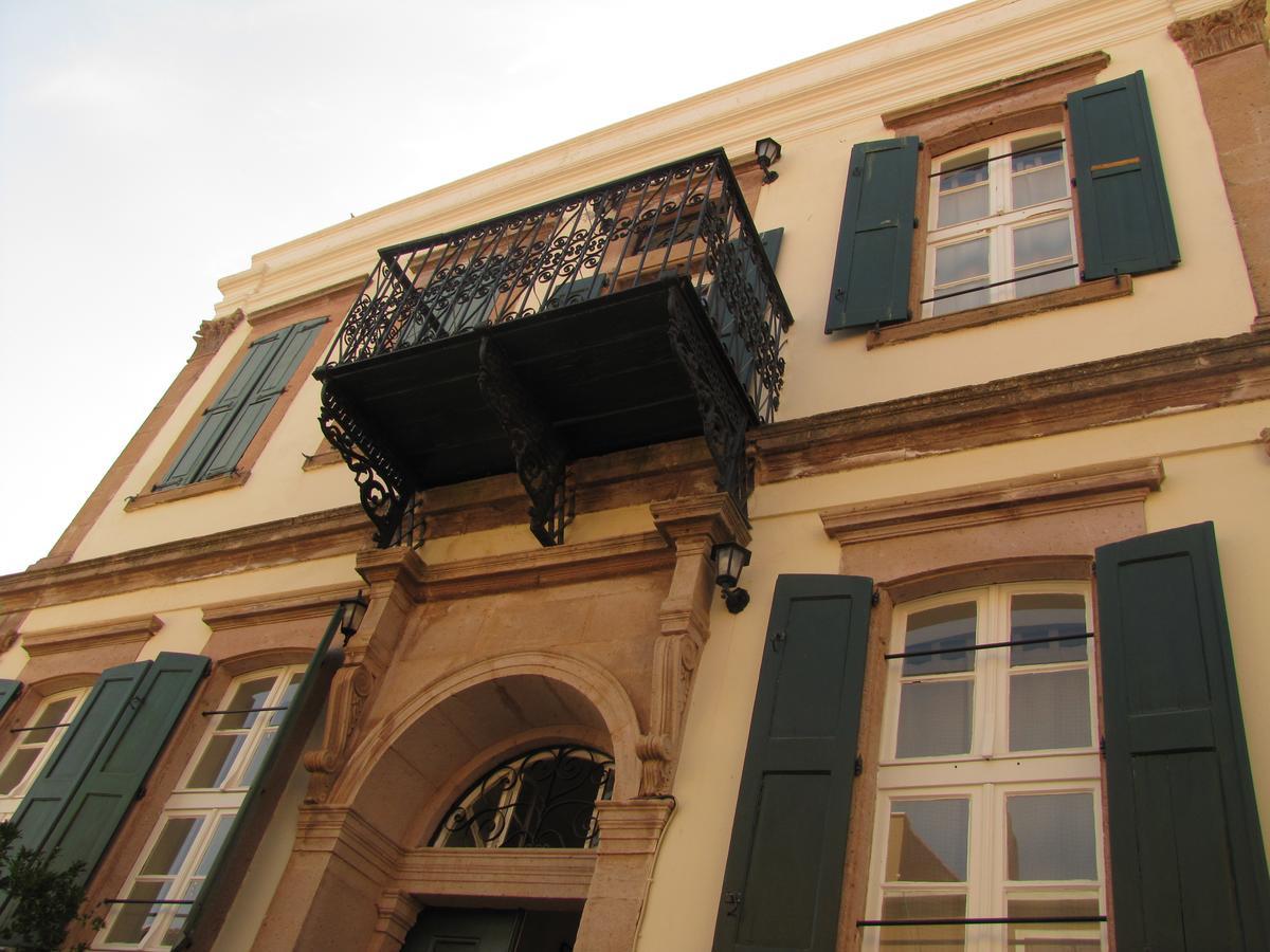 Eolos House Cunda Ayvalı Exteriör bild
