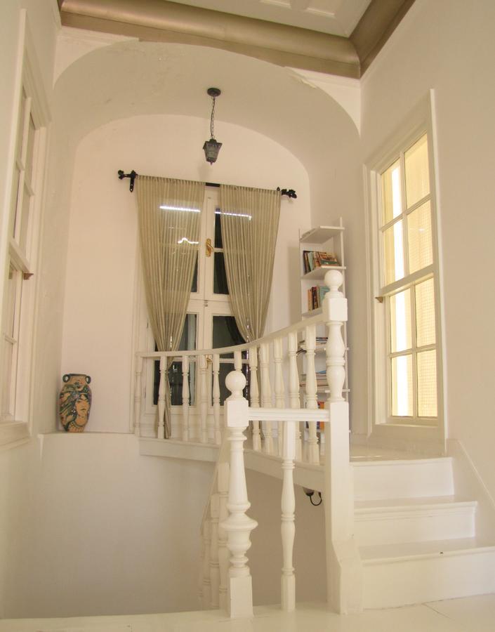 Eolos House Cunda Ayvalı Exteriör bild