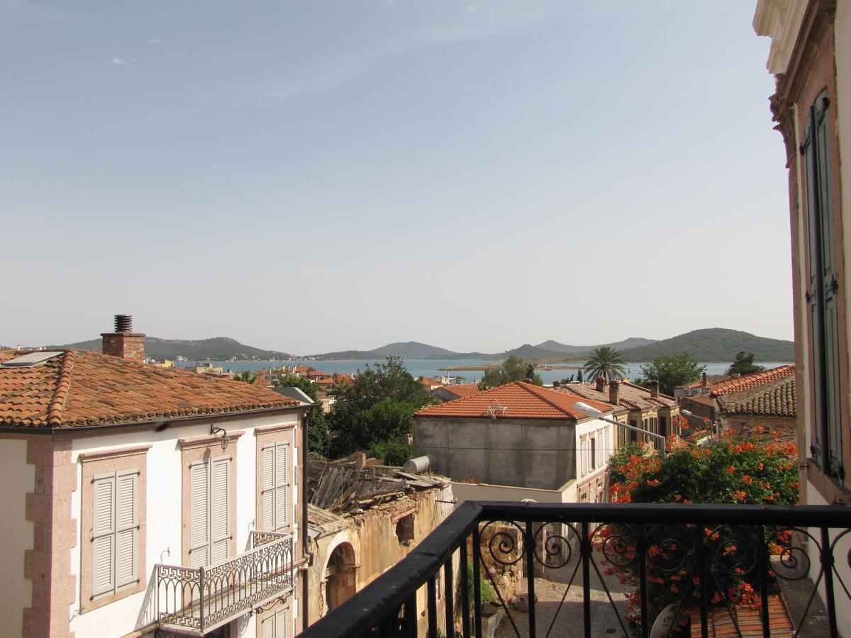 Eolos House Cunda Ayvalı Exteriör bild